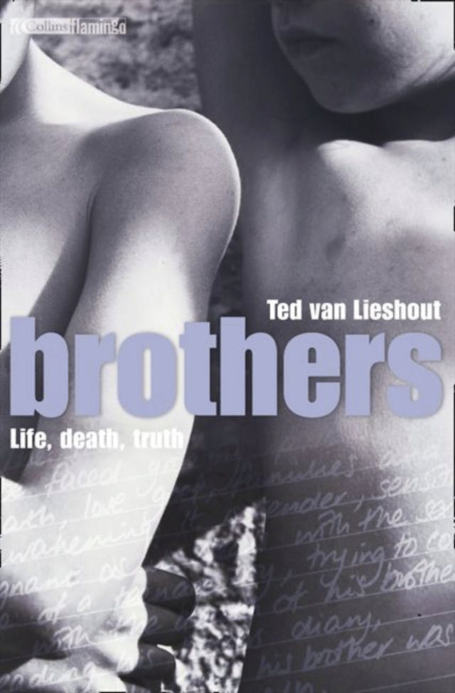 Book cover of 'Brothers' by Ted van Lieshout