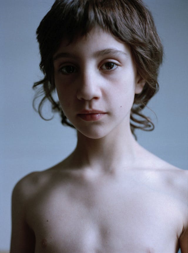 Sometimes, catching the light quickly, my portraits did not necessarily fit into strict project frameworks. But later became part of my long ongoing project of pictures of my daughter, Daisy.