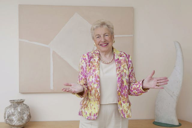 Dame Stephanie 'Steve' Shirley DBE B.Sc. CEng FRng CITP Entrepreneur and major philantropist