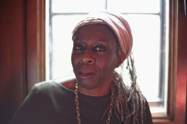 Baroness Lola Young of Hornsey OBE at the House of Lords, London, UK - Oct. 2012