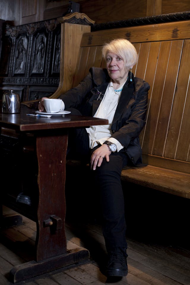 Liz Lochhead - National Poet of Scotland