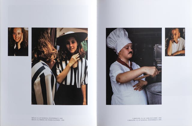 'Entering The Masquerade' by Nancy Honey - Page 9